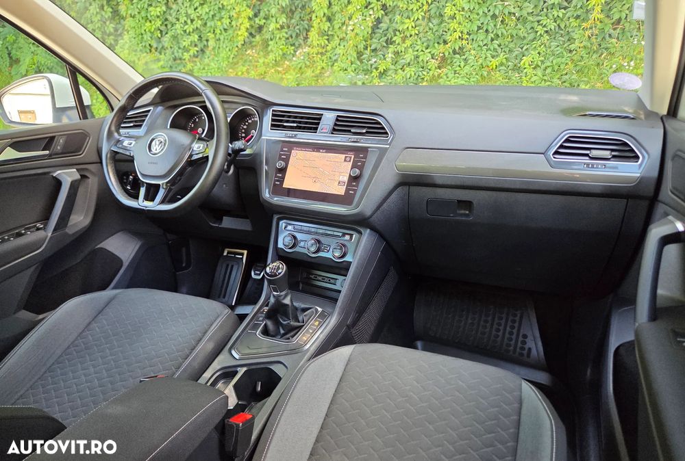 Volkswagen Tiguan 1.5 TSI ACT OPF Comfortline - 14