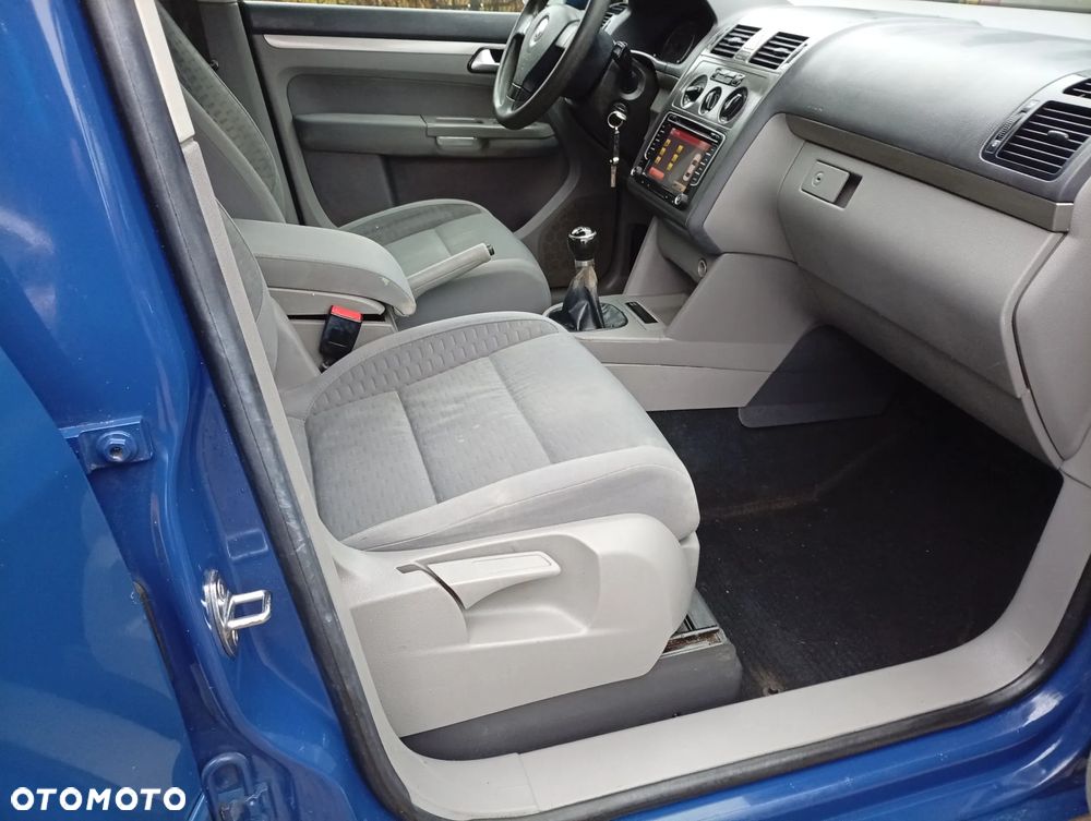 Volkswagen Touran 1.9 TDI United - 16