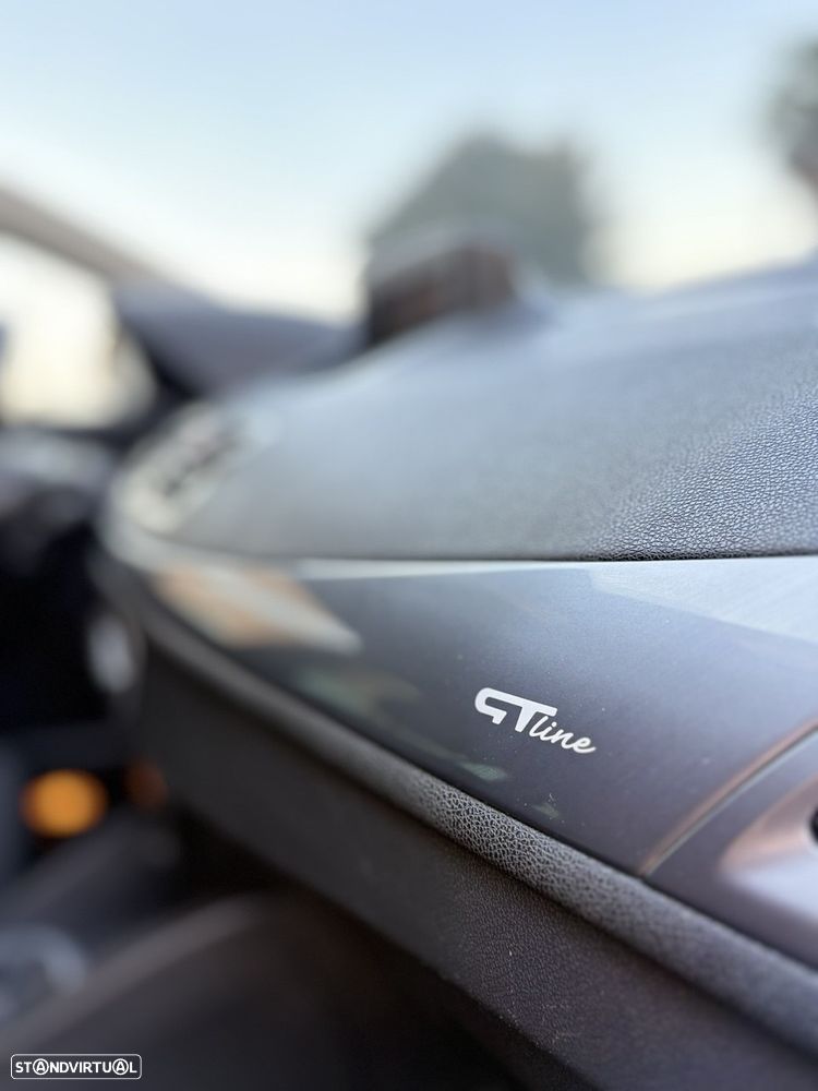 Renault Mégane Sport Tourer 1.5 dCi GT Line - 21