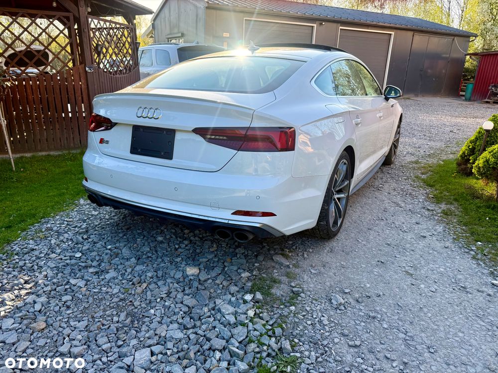 Audi A5 Sportback 3.0 TFSI Quattro S tronic - 22