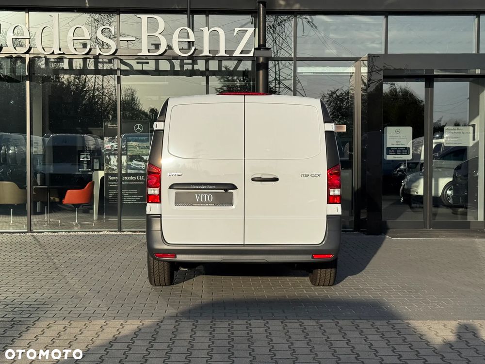 Mercedes-Benz Vito - 11