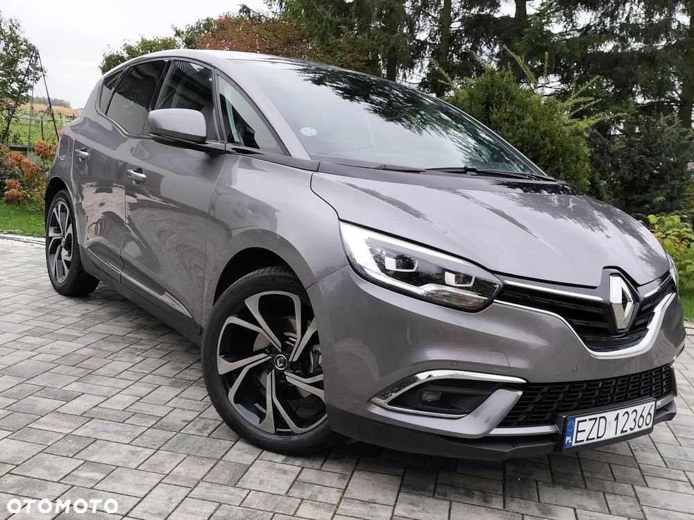 Renault Scenic - 1