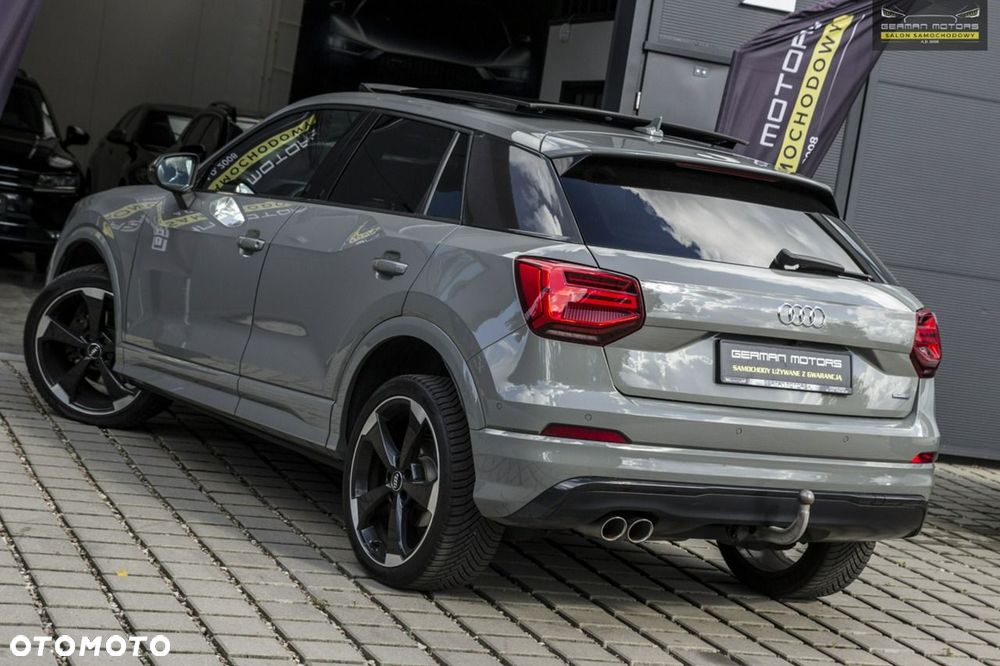 Audi Q2 2.0 TDI Quattro Sport S tronic - 11