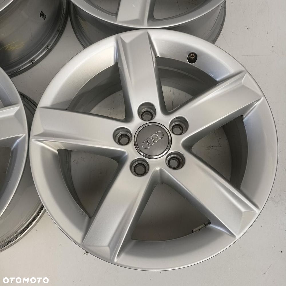 Alufelgi 5x112 16 Audi A4 B8 8K0071496 (H511) - 4