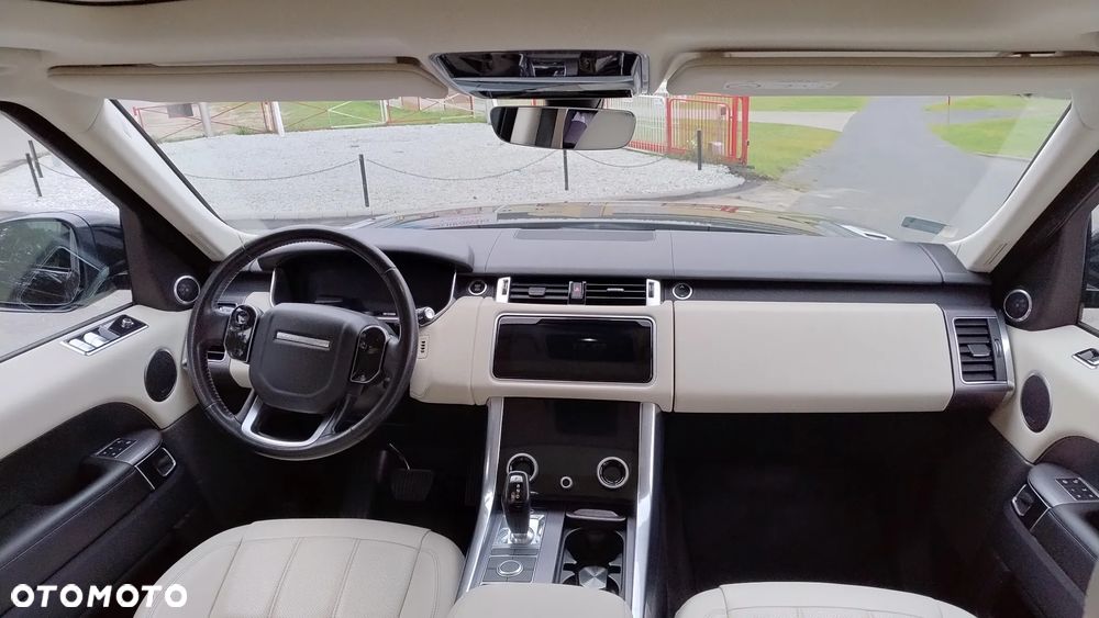 Land Rover Range Rover Sport - 9