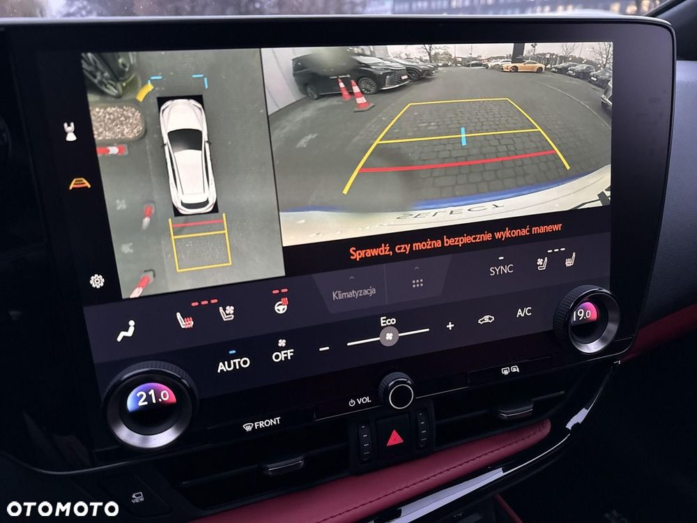 Lexus NX 350h F Sport AWD - 20