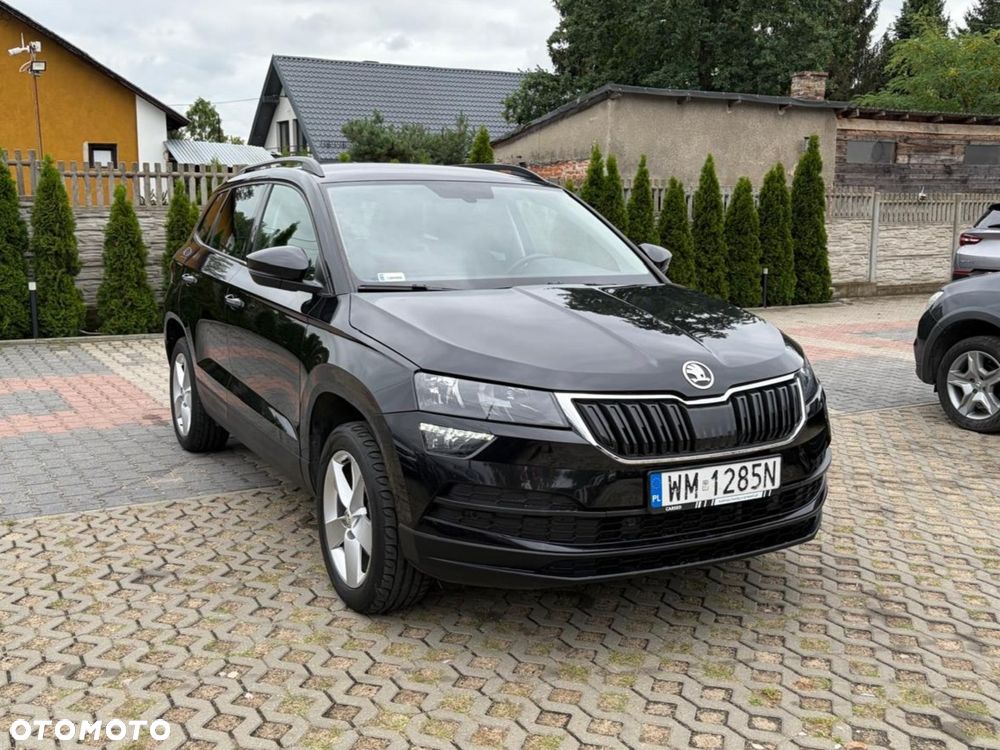 Skoda Karoq 1.5 TSI ACT 4x2 Style DSG - 4