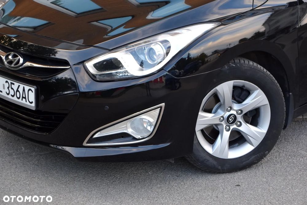 Hyundai i40 1.7 CRDi Comfort - 18