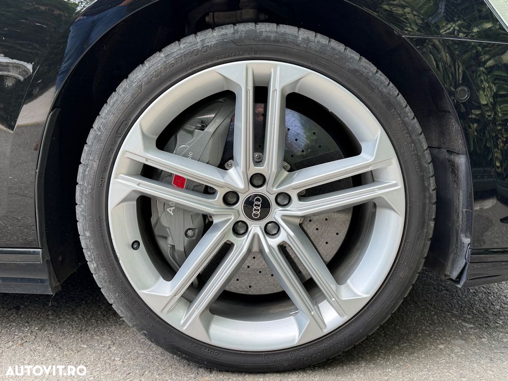 Audi S8 4.0 TFSI quattro Tiptronic - 9