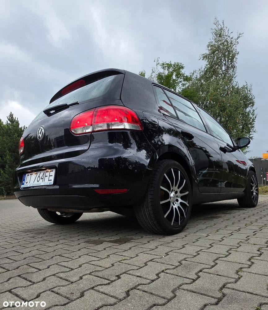 Volkswagen Golf 1.4 Edition - 20