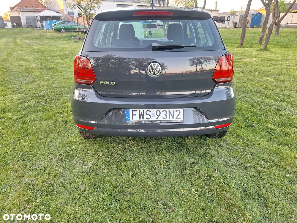 Volkswagen Polo 1.0 Comfortline - 6
