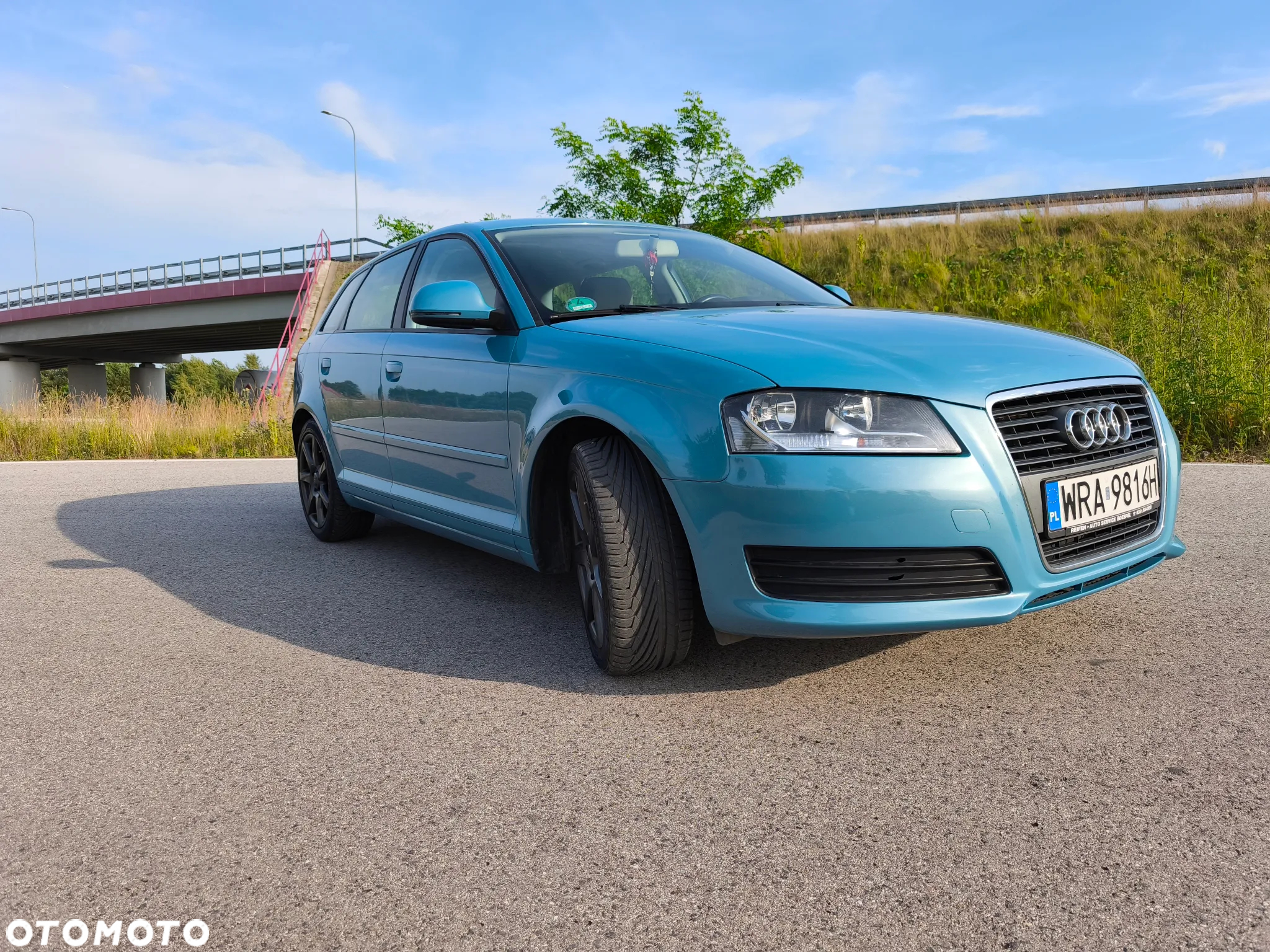 Audi A3 1.6 Ambition S tronic - 4