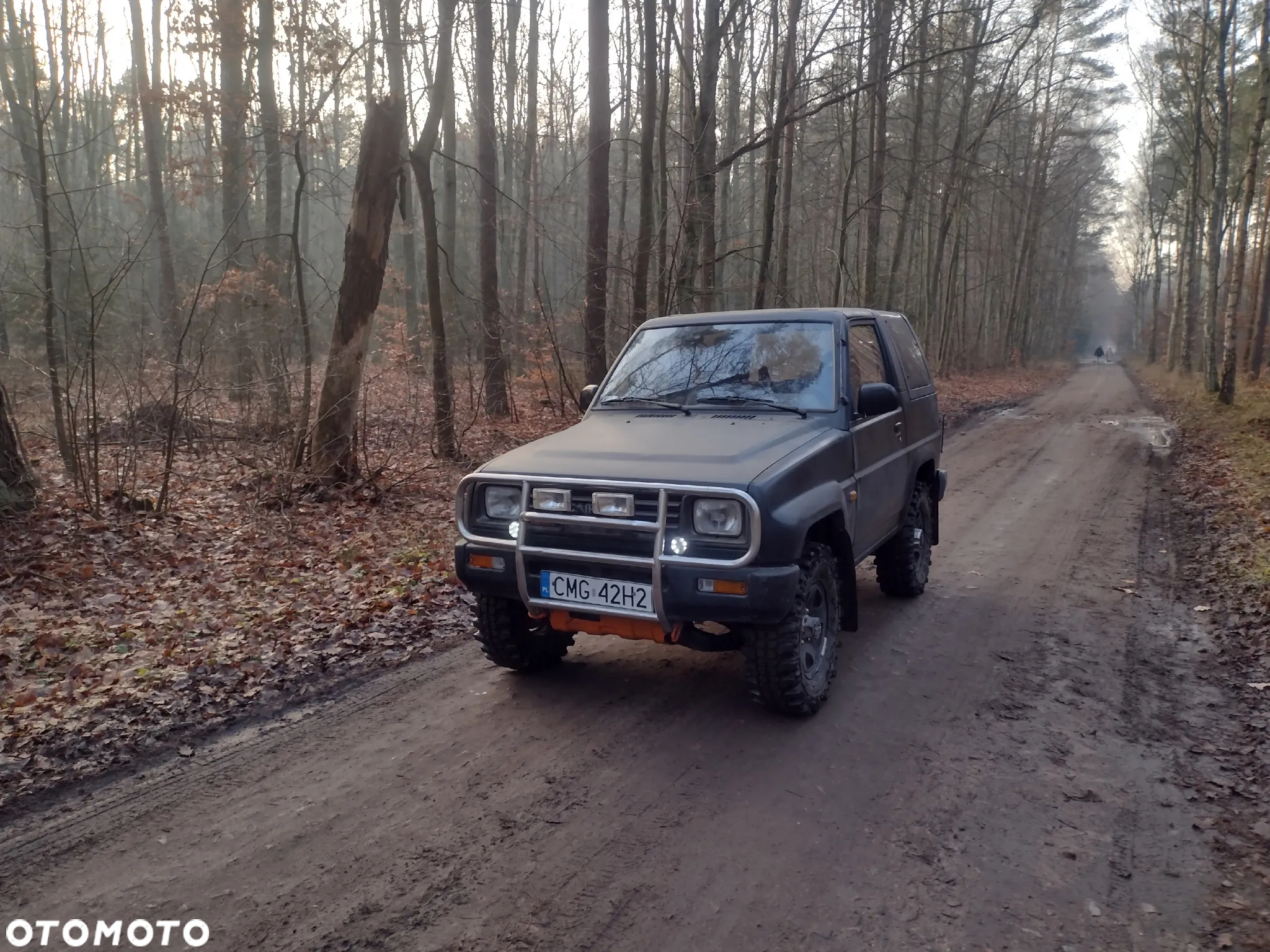 Daihatsu Feroza 1.6 SE - 17