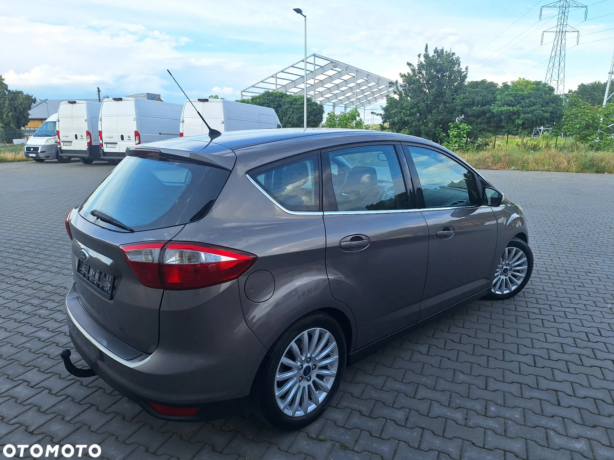Ford C-MAX 2.0 TDCi Titanium - 3
