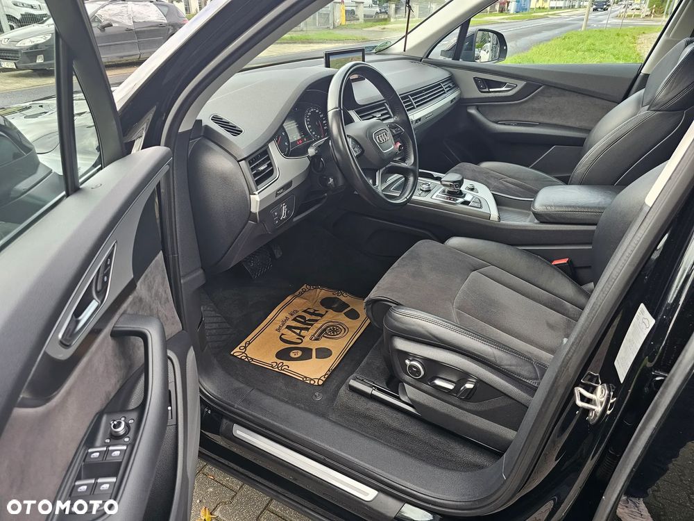 Audi Q7 45 TDI Quattro Tiptronic - 18