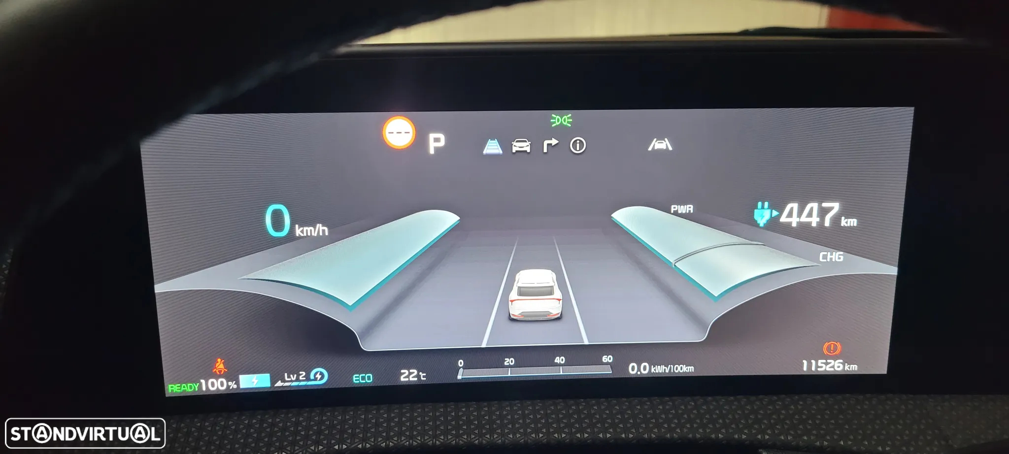 Kia EV6 77,4-kWh - 29