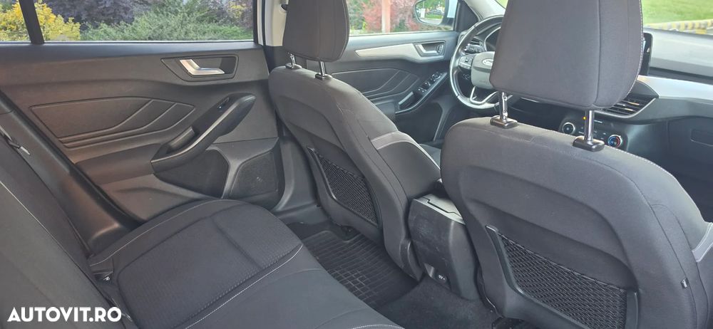 Ford Focus 1.0 EcoBoost Start Stop Titanium - 7