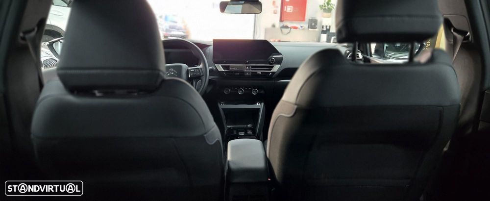 Citroën C4 X 1.2 PureTech Feel Pack EAT8 - 15