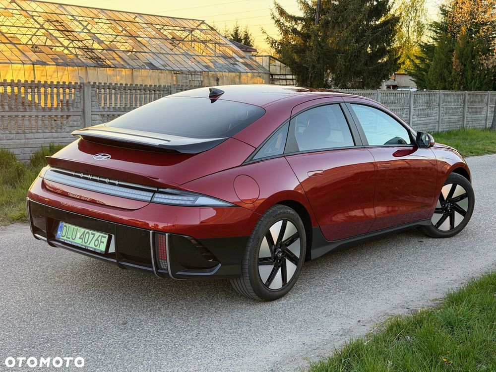 Hyundai IONIQ 6 53 kWh Dynamiq - 4