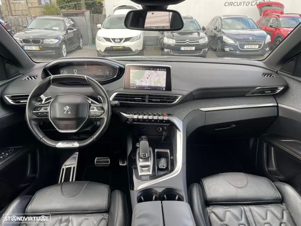 Peugeot 3008 1.5 BlueHDi GT Line EAT8 - 35