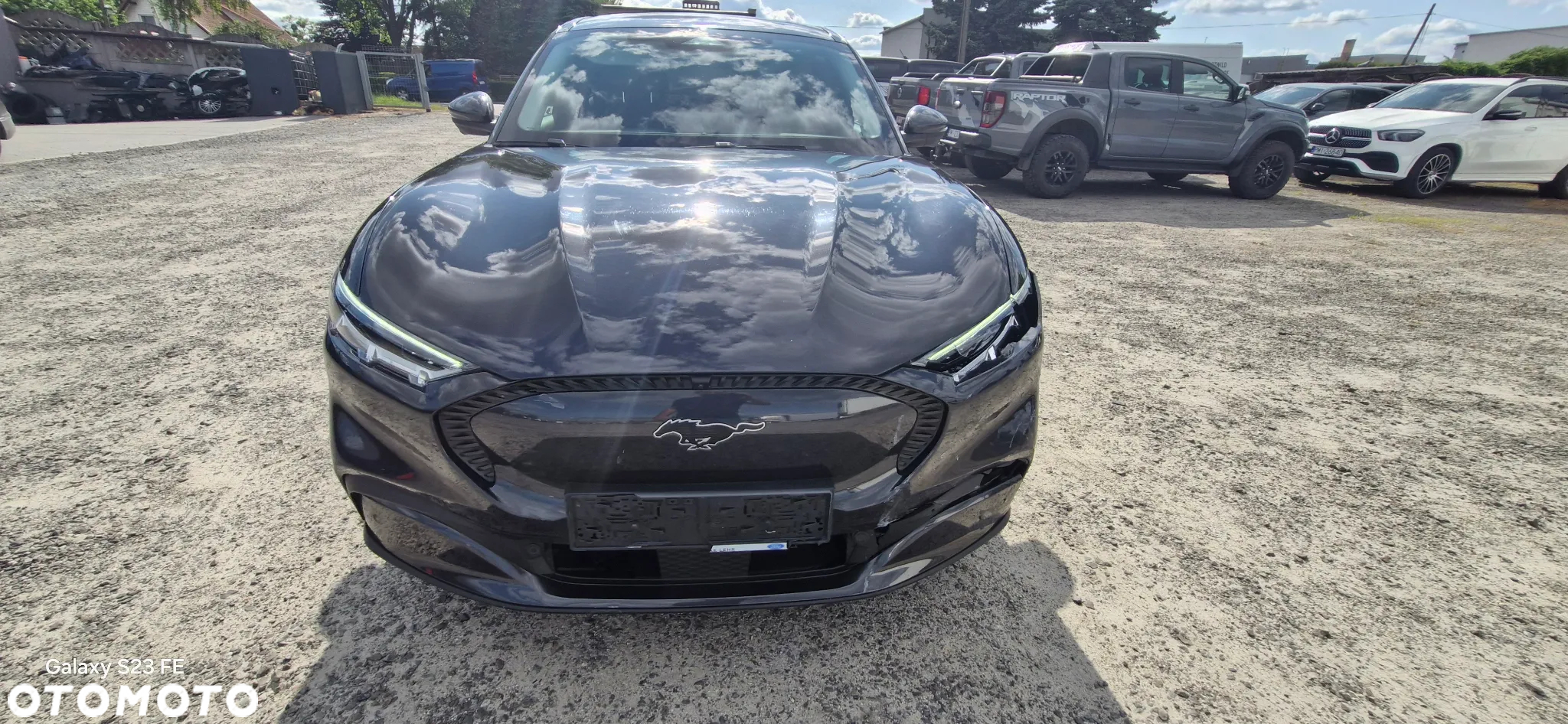 Ford Mustang Mach-E 75kWh RWD - 9
