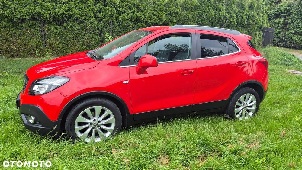 Opel Mokka 1.4 Turbo ecoFLEX Start/Stop Color Innovation - 24