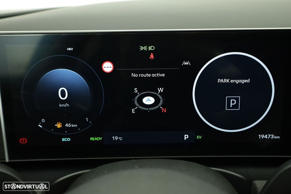 Hyundai Tucson 1.6 T-GDI PHEV e-Vanguard - 17