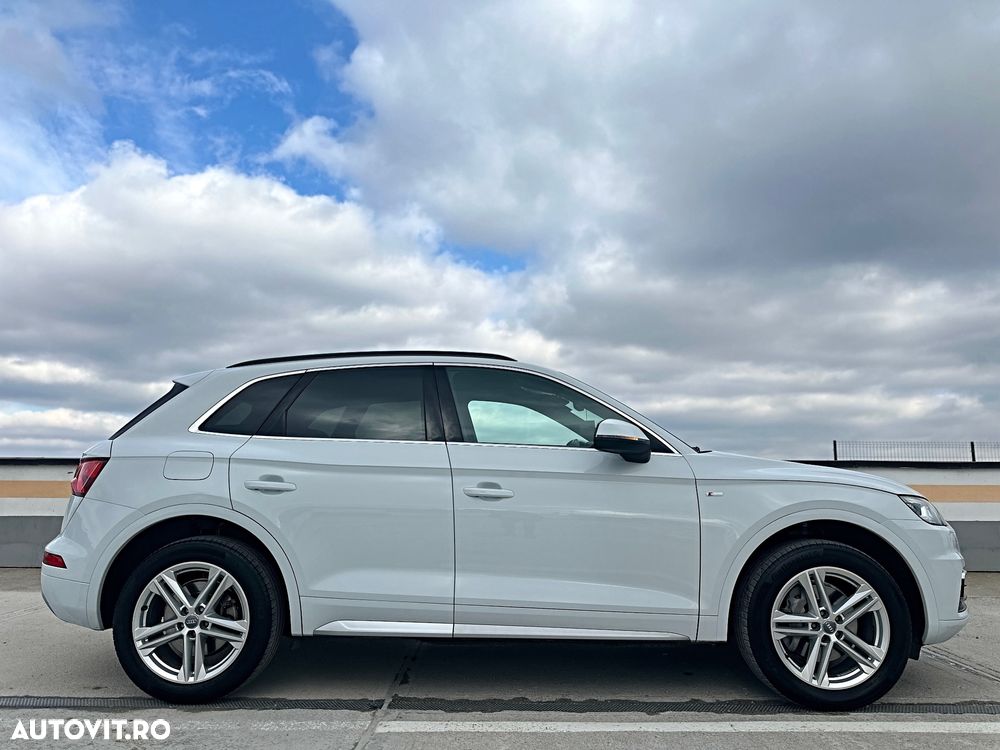 Audi Q5 2.0 TDI Quattro S tronic Sport - 23