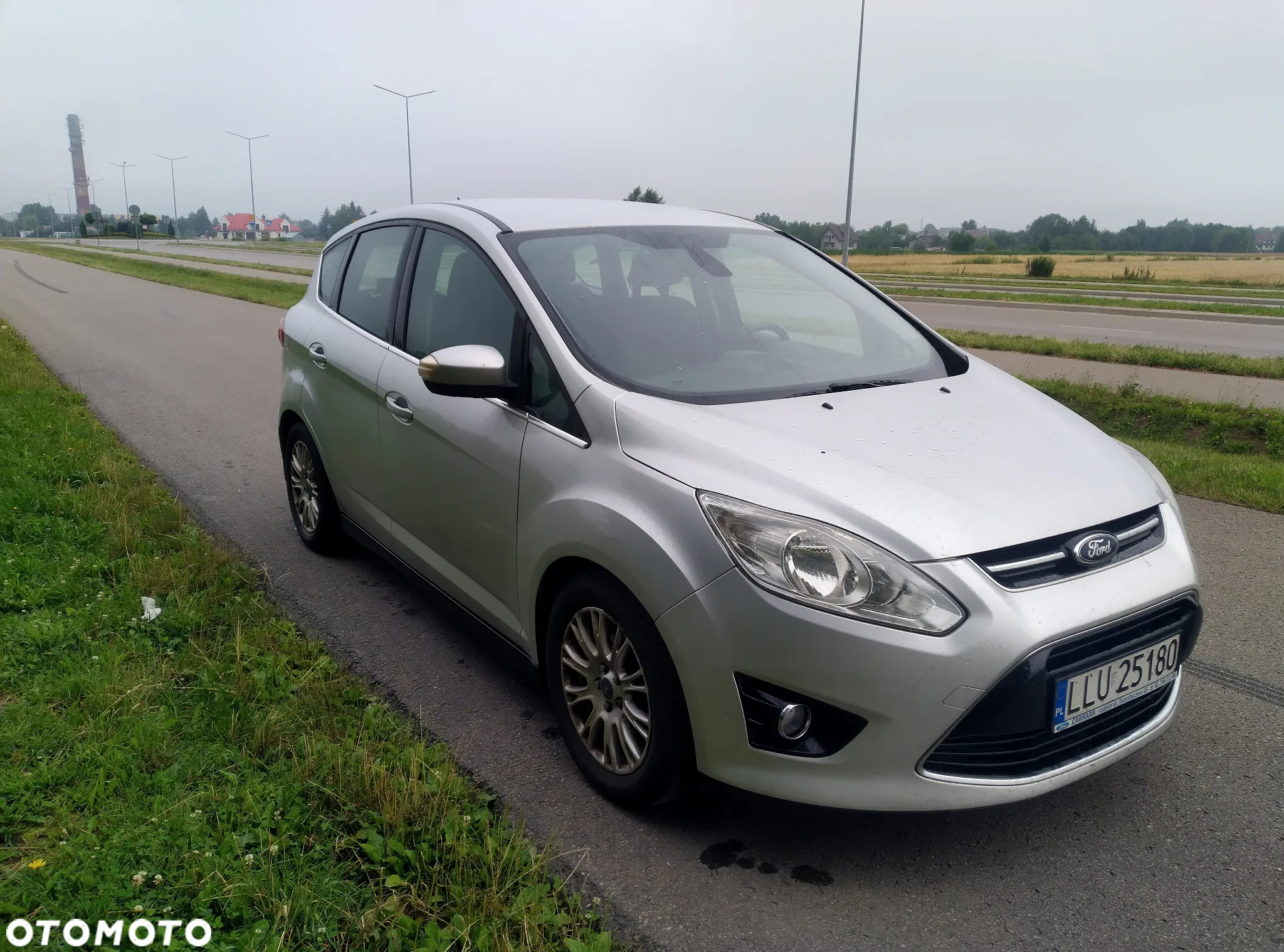 Ford C-MAX 1.6 TDCi Titanium - 10