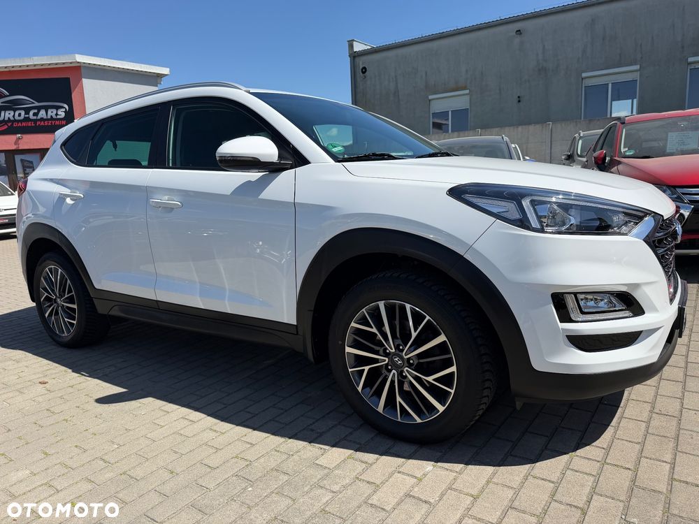 Hyundai Tucson 1.6 GDi 2WD Style - 8