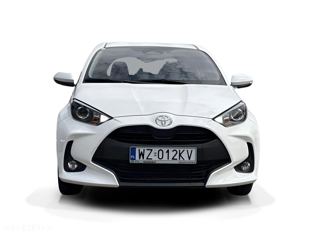 Toyota Yaris - 9