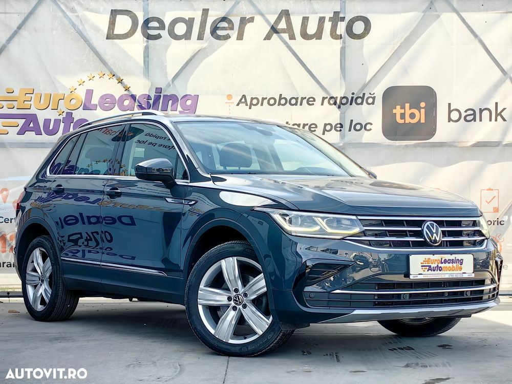 Volkswagen Tiguan 2.0 TDI SCR 4MOTION DSG Elegance - 2
