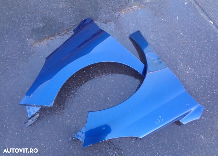 Vand Fata Completa Peugeot 207 din 2007 volan pe stanga - 5