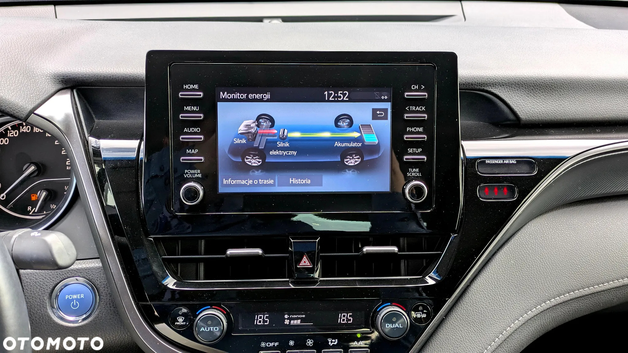 Toyota Camry 2.5 Hybrid Comfort CVT - 10