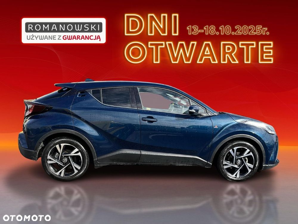 Toyota C-HR 2.0 Hybrid Style - 19