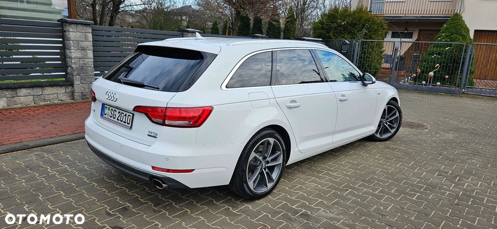 Audi A4 Avant 2.0 TFSI quattro S tronic sport - 11