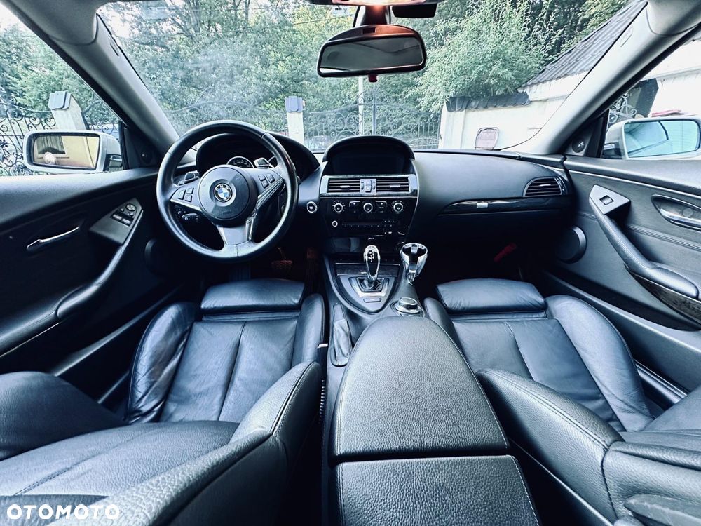 BMW Seria 6 650 i - 16