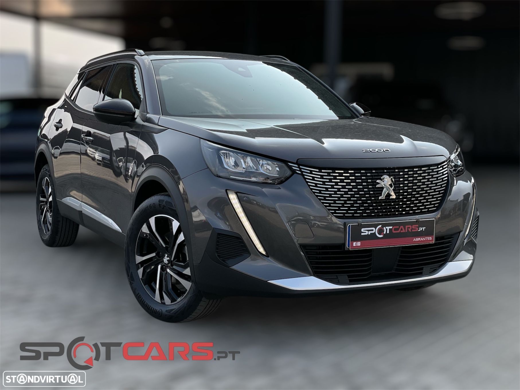 Peugeot 2008 1.2 PureTech Allure Pack - 1