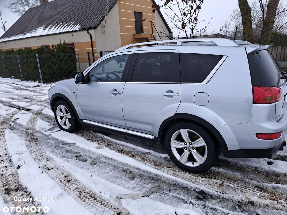 Peugeot 4007 2.2HDi Platinum - 2