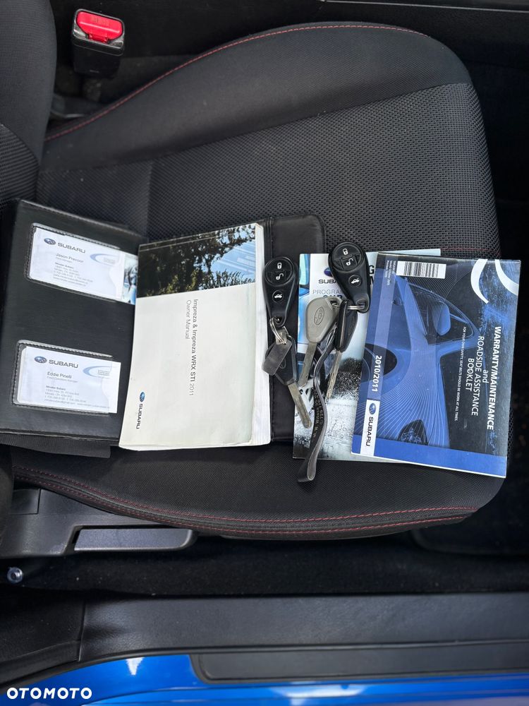Subaru Impreza 2.5 WRX 4V - 6