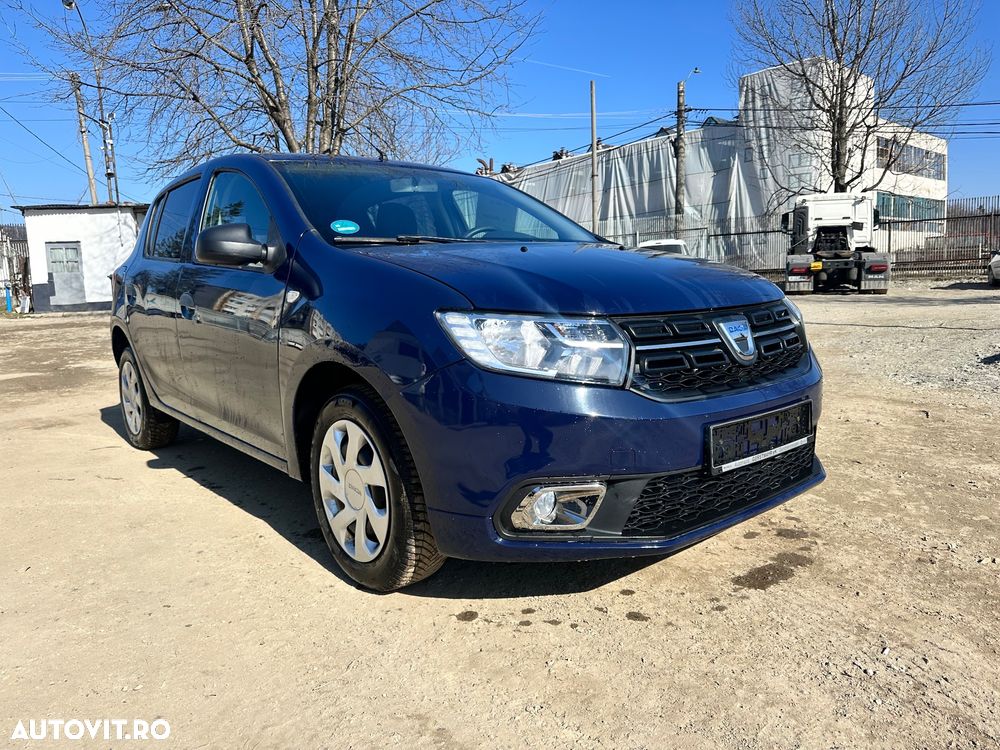 Dacia Sandero - 1