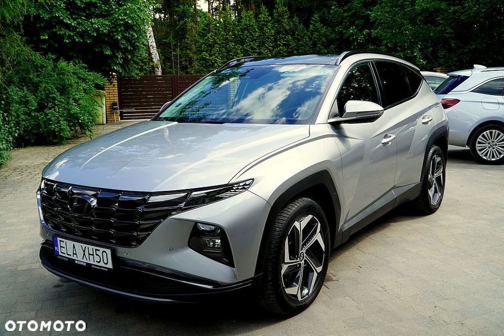 Hyundai Tucson 1.6 T-GDi 4WD Prime - 1