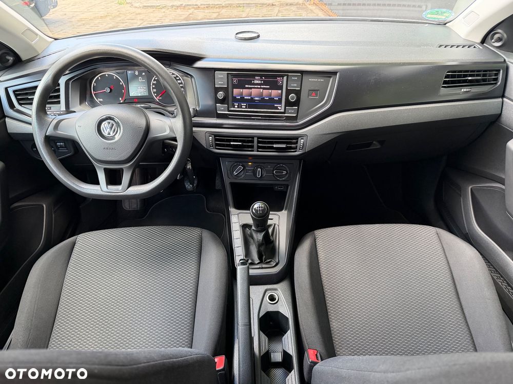 Volkswagen Polo 1.0 Trendline - 20