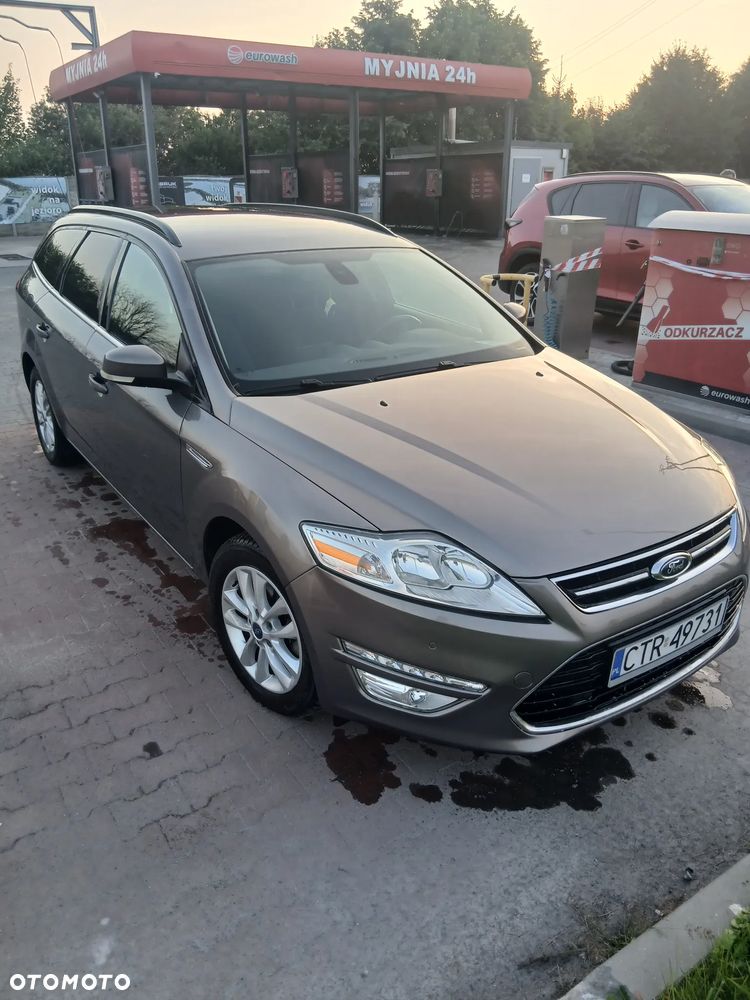 Ford Mondeo 2.0 TDCi Titanium - 2