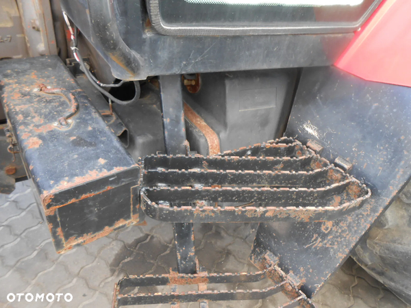 Zbiornik paliwa dolny 65L Massey Ferguson 6180