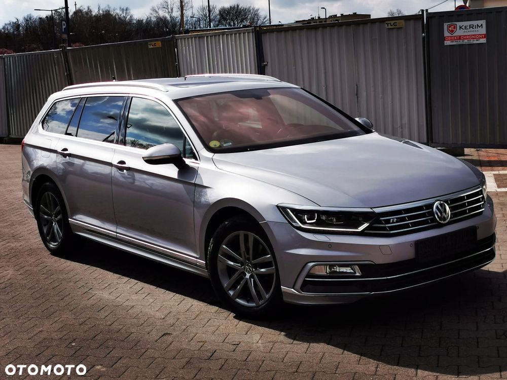 Volkswagen Passat 2.0 TDI SCR DSG - 6