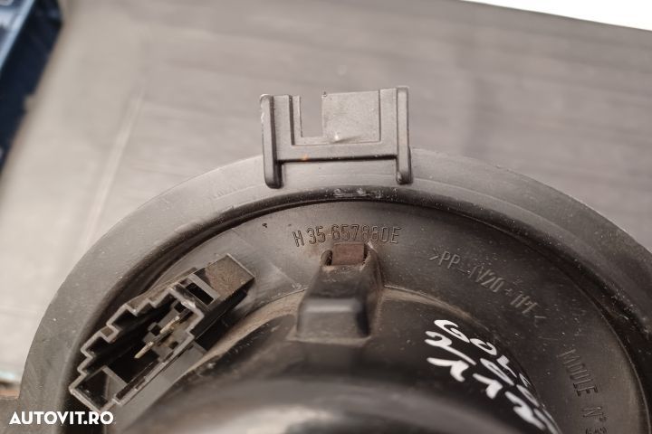 Ventilator aeroterma 1J1819021B 1J1819021B Volkswagen VW Golf 4 [1997 - 5