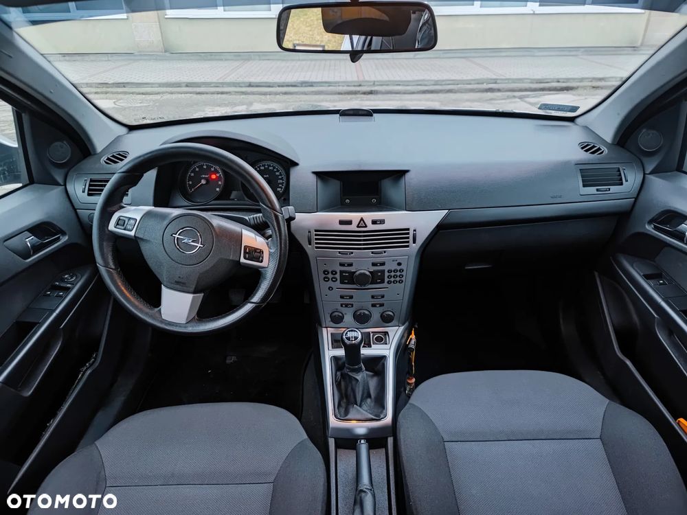 Opel Astra 1.6 EU5 - 6