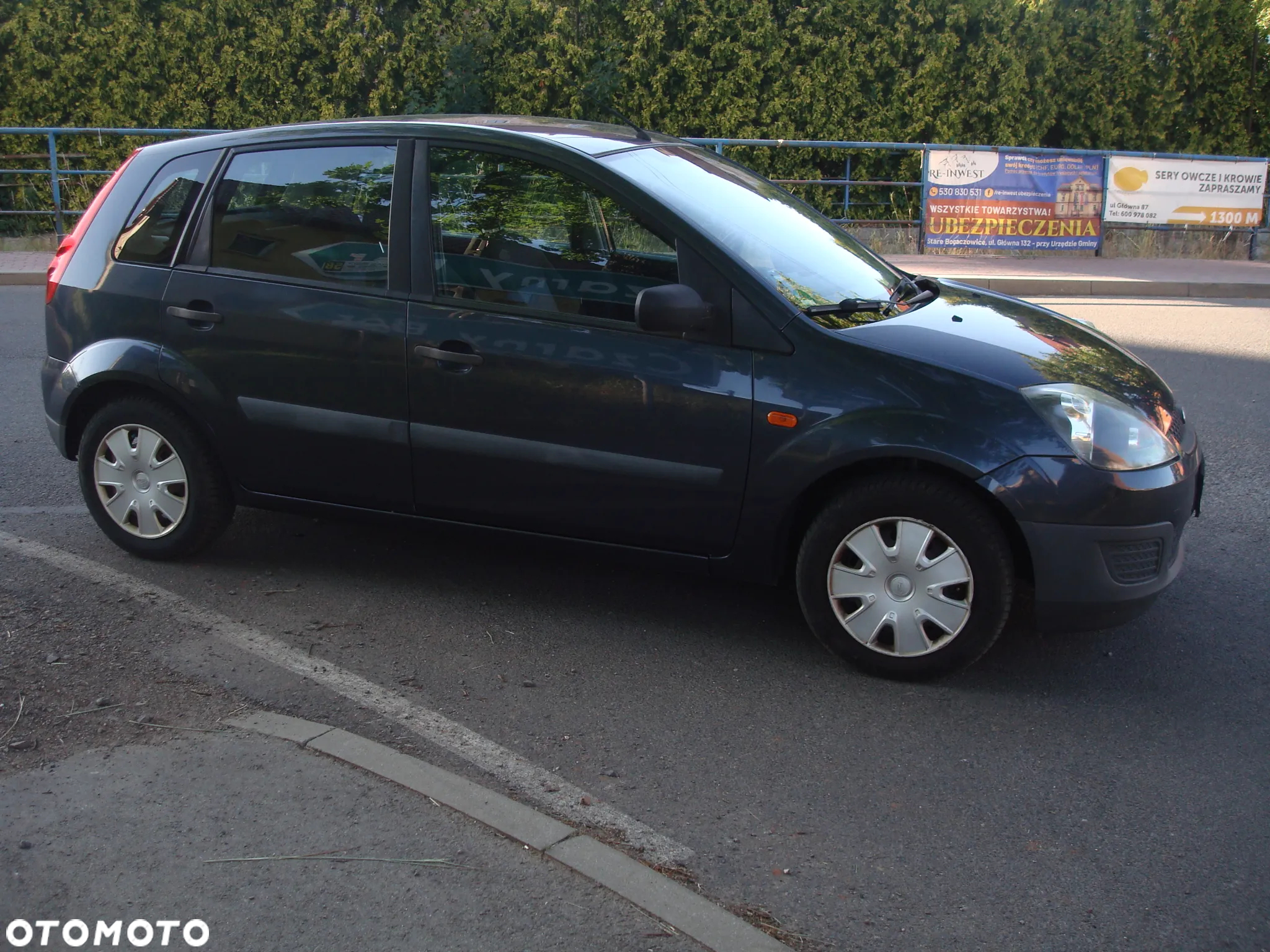 Ford Fiesta 1.25 Ambiente - 9