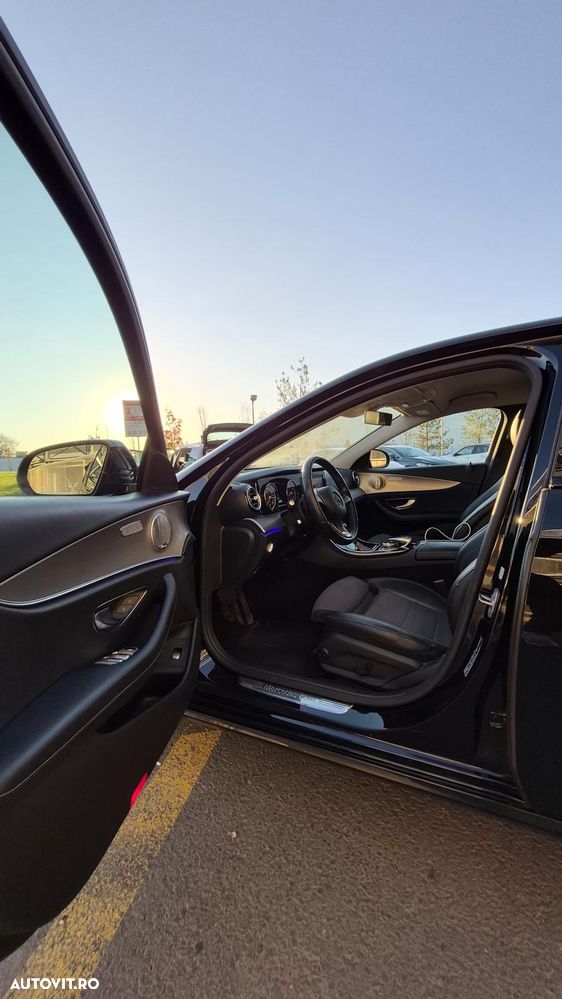 Mercedes-Benz E 200 9G-TRONIC Avantgarde - 4